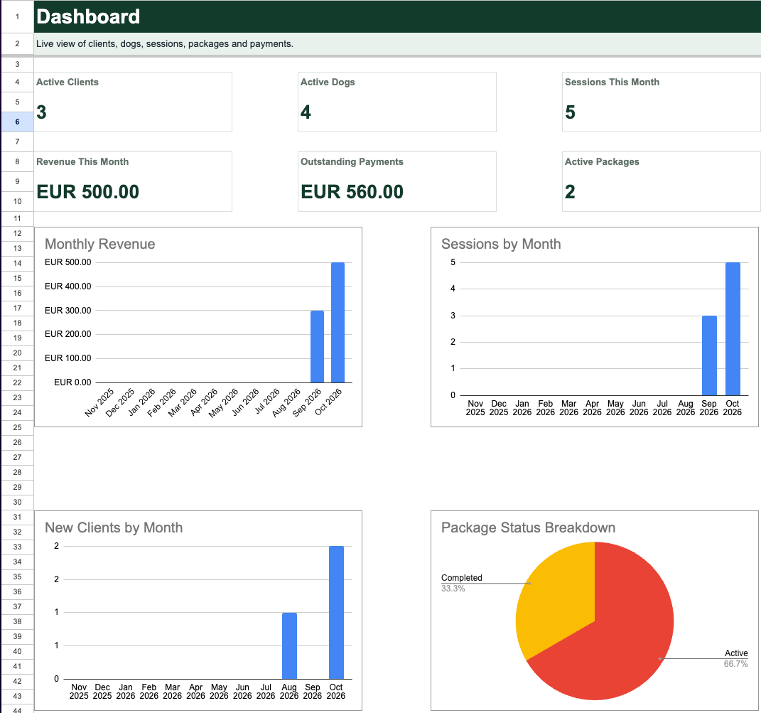 Dashboard screenshot placeholder